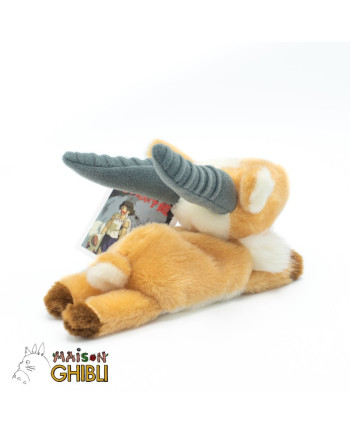 PRINCESS MONONOKE - Yakkuru - Beanbag Plush 15cm