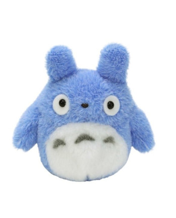 MY NEIGHBOR TOTORO - Blue Totoro - Beanbag Plush 13cm