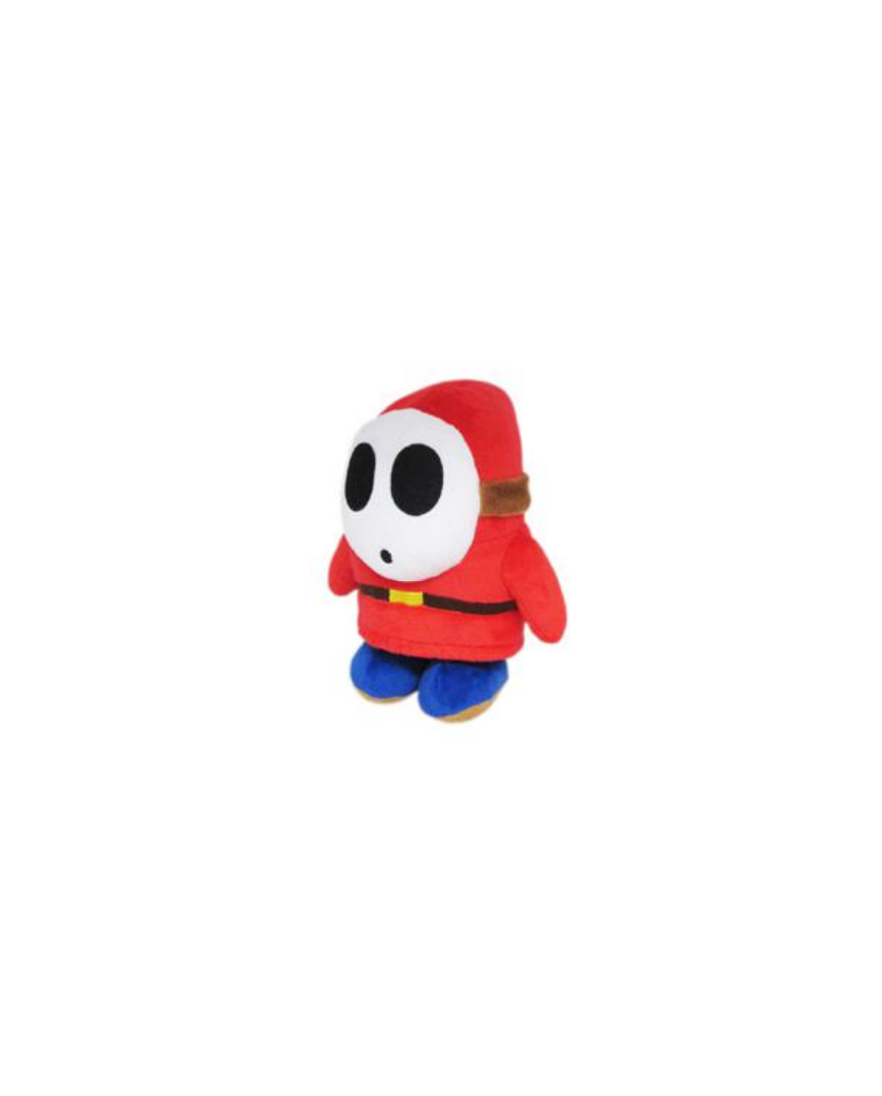 SUPER MARIO - Shy Guy - Plush 17cm