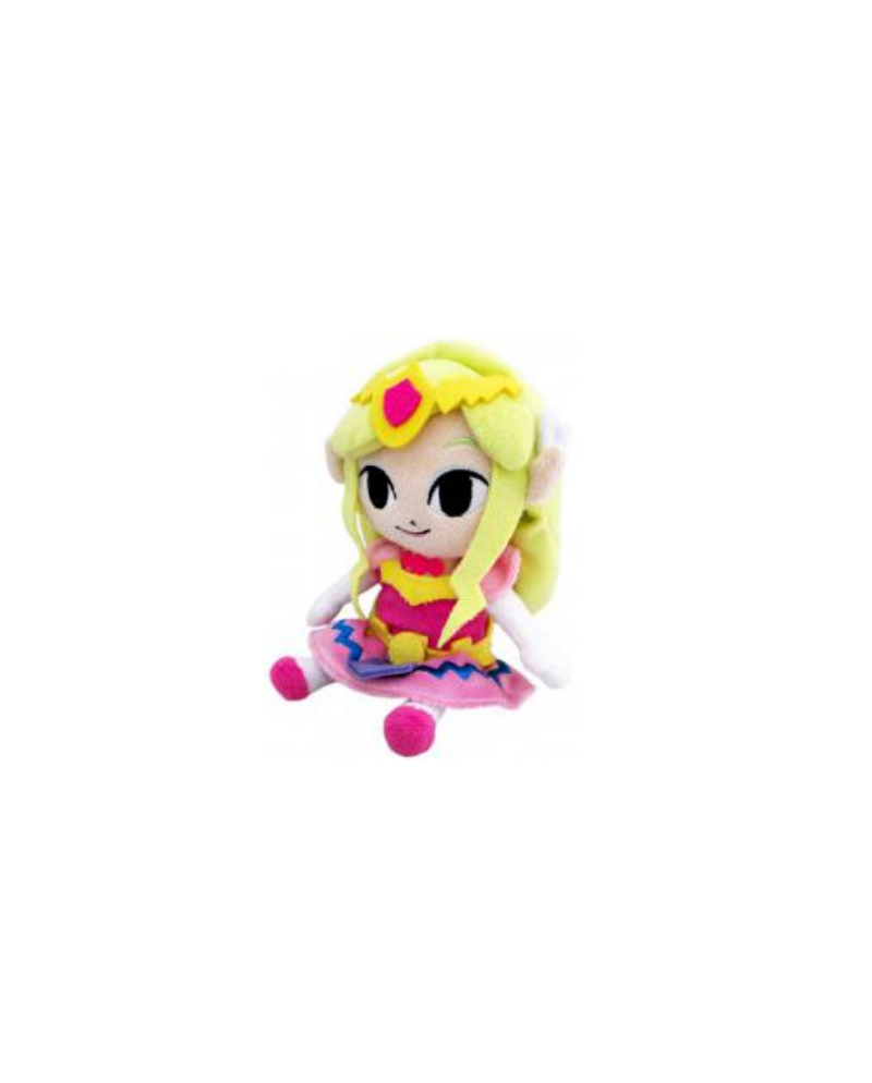 ZELDA THE WIND WAKER - Zelda - Plush 20cm