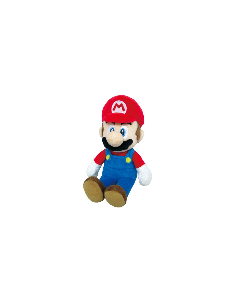 SUPER MARIO - Mario - Plush 24cm