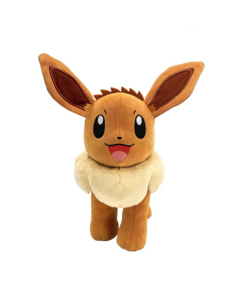 POKEMON - Eevee - Plush 30cm