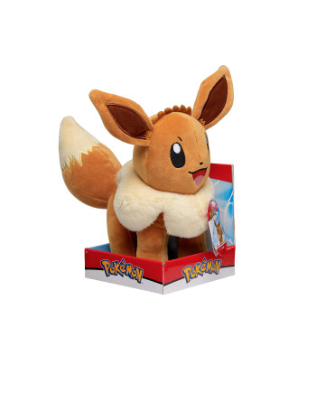 POKEMON - Eevee - Plush 30cm