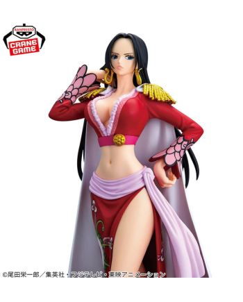 ONE PIECE – Figurine Boa Hancock II Glitter & Glamours (Banpresto)