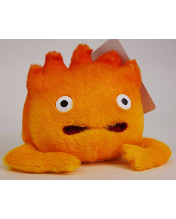 STUDIO GHIBLI - Calcifer - Plush 14cm