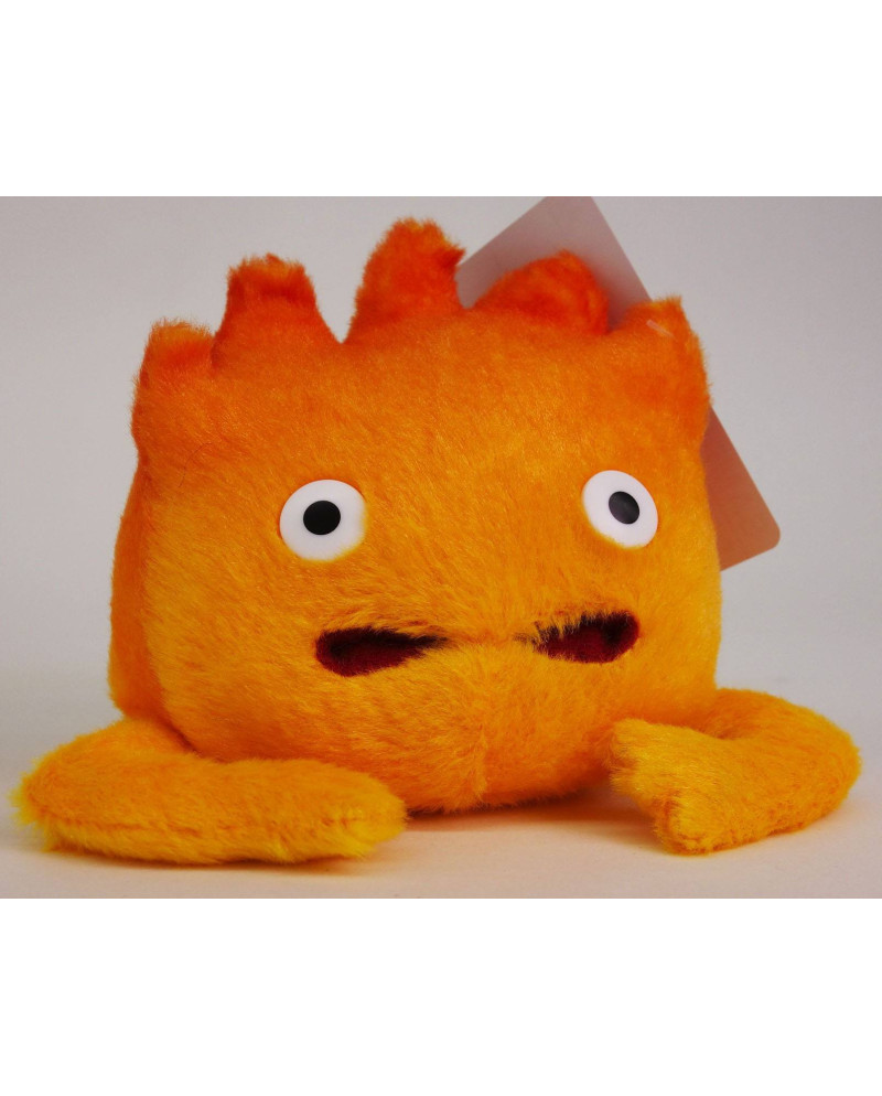 STUDIO GHIBLI - Calcifer - Plush 14cm