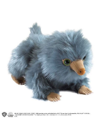 FANTASTIC BEASTS - Baby Niffler Plush Gray