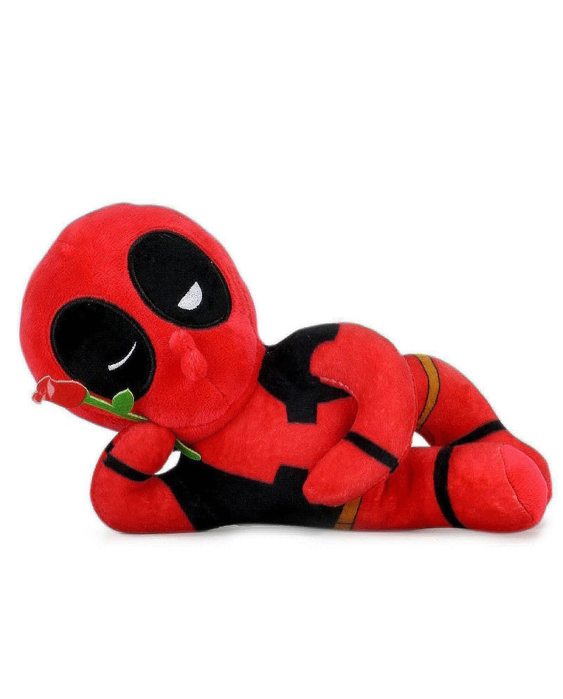 MARVEL - Sexy Deadpool - Phunny Plush 20cm