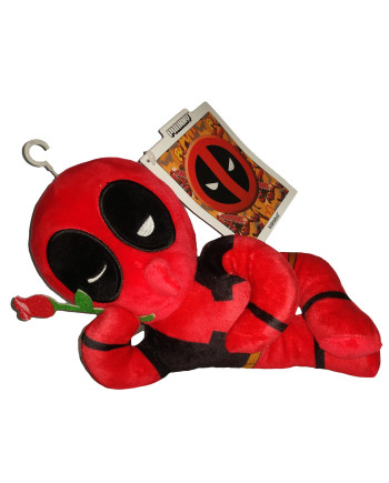 MARVEL - Sexy Deadpool - Phunny Plush 20cm