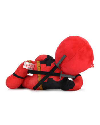 MARVEL - Sexy Deadpool - Phunny Plush 20cm