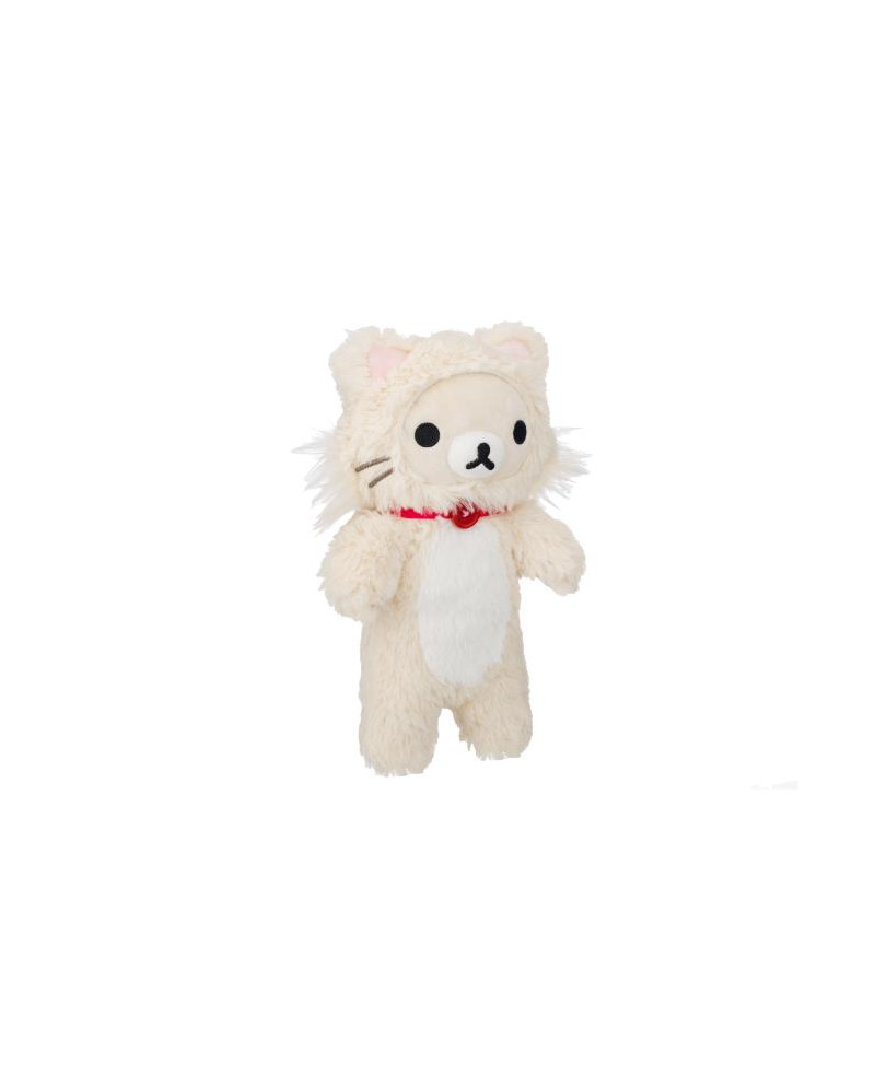 KORILAKKUMA HUGGABLE CAT - Small Plush 20cm