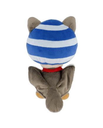 SUPER MARIO - Flying Squirrel Blue Toad - Plush 21cm
