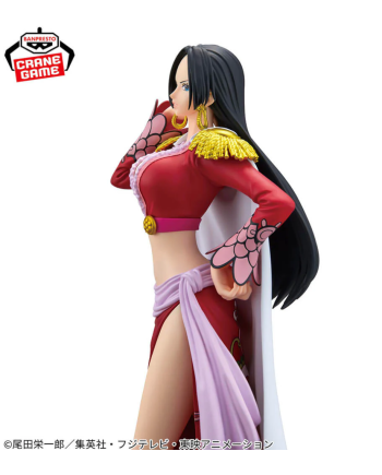 ONE PIECE – Figurine Boa Hancock II Glitter & Glamours (Banpresto)