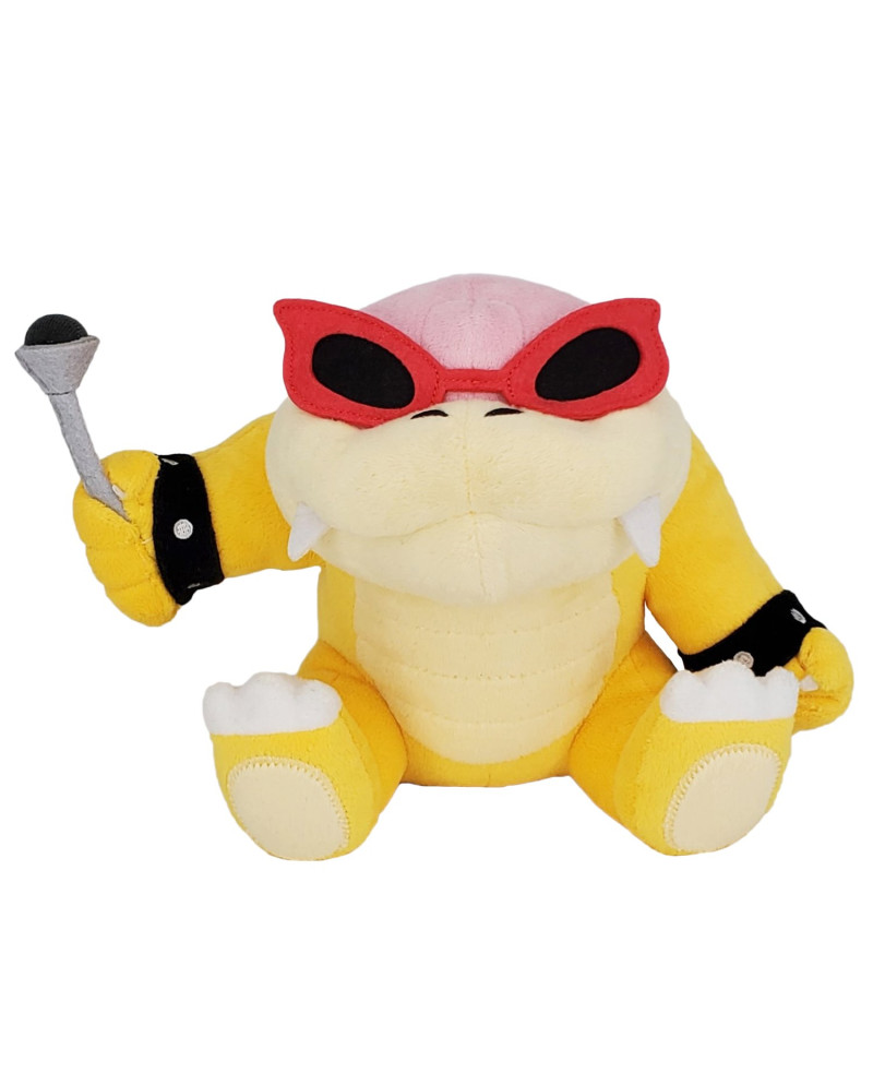 SUPER MARIO - Roy Koopa - Plush 15cm