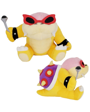 SUPER MARIO - Roy Koopa - Plush 15cm