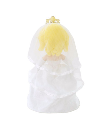 MARIO ODYSSEY - Peach "Wedding suit with box" - Plush 40cm