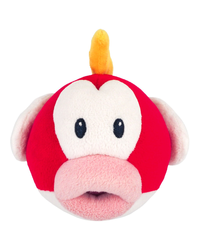 SUPER MARIO - Cheep Cheep - Plush 13cm