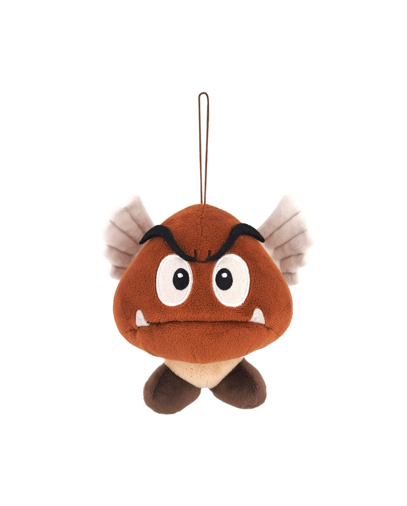 SUPER MARIO - Para Goomba - Plush 19cm