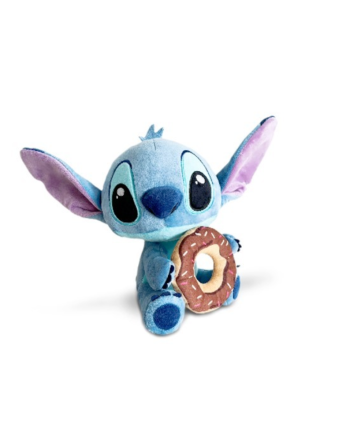 STITCH with Donut - Plush 25cm