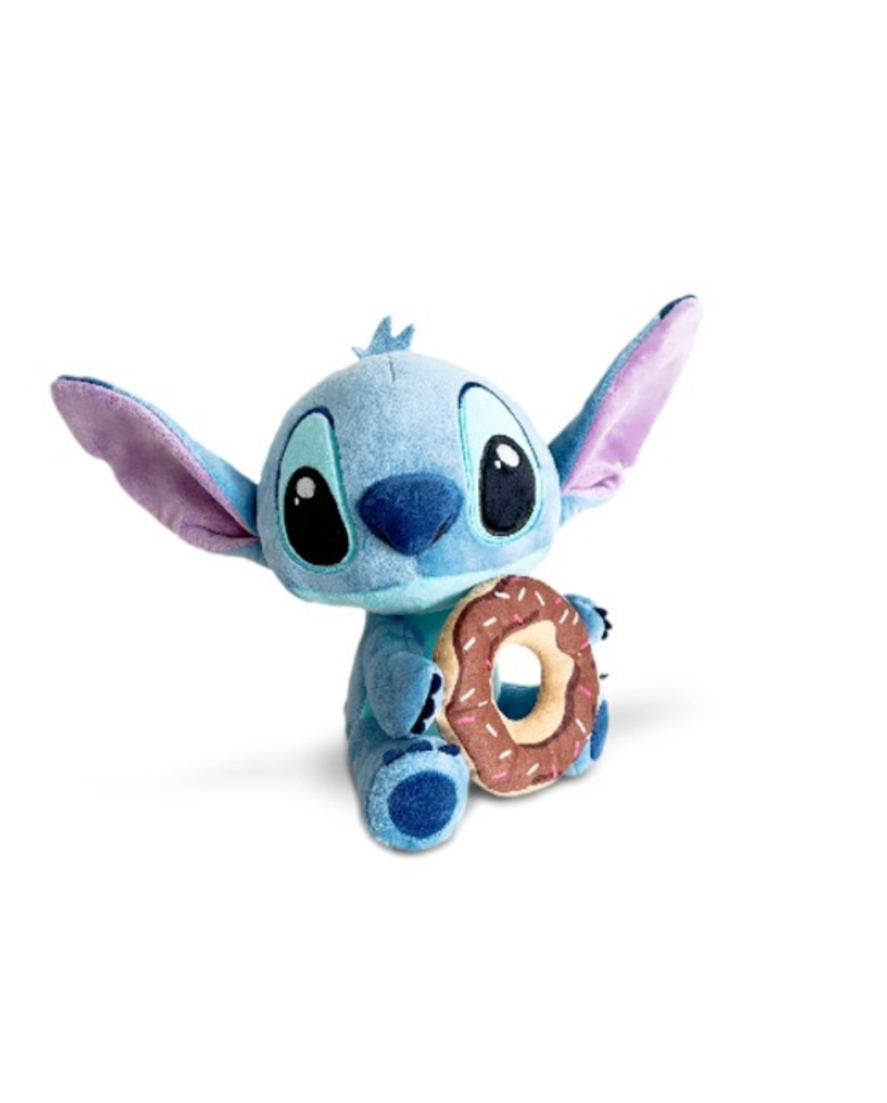 STITCH with Donut - Plush 25cm