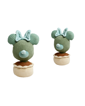DISNEY - Plant Minnie - Plush 18 cm
