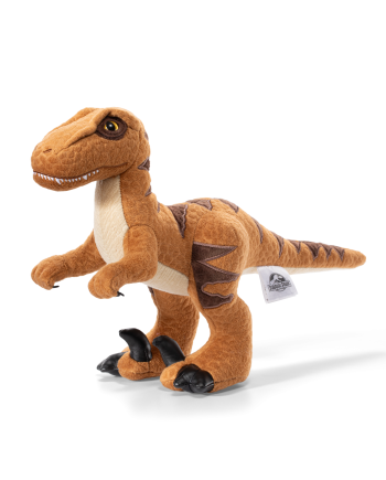 JURASSIC PARK - Vélociraptor - Plush 25cm