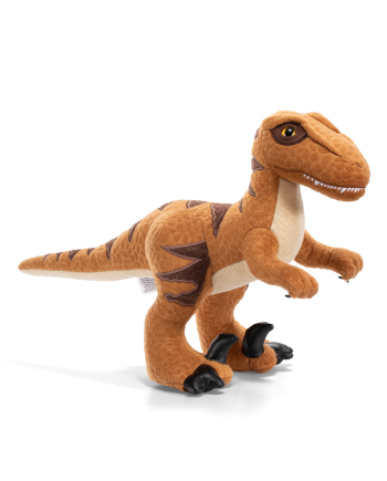 JURASSIC PARK - Vélociraptor - Plush 25cm