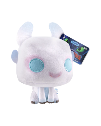 HOW TO TRAIN YOUR DRAGON - Funko Plush 18cm - Light Fury