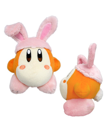 KIRBY - Waddle Dee Rabbit - Plush 14cm
