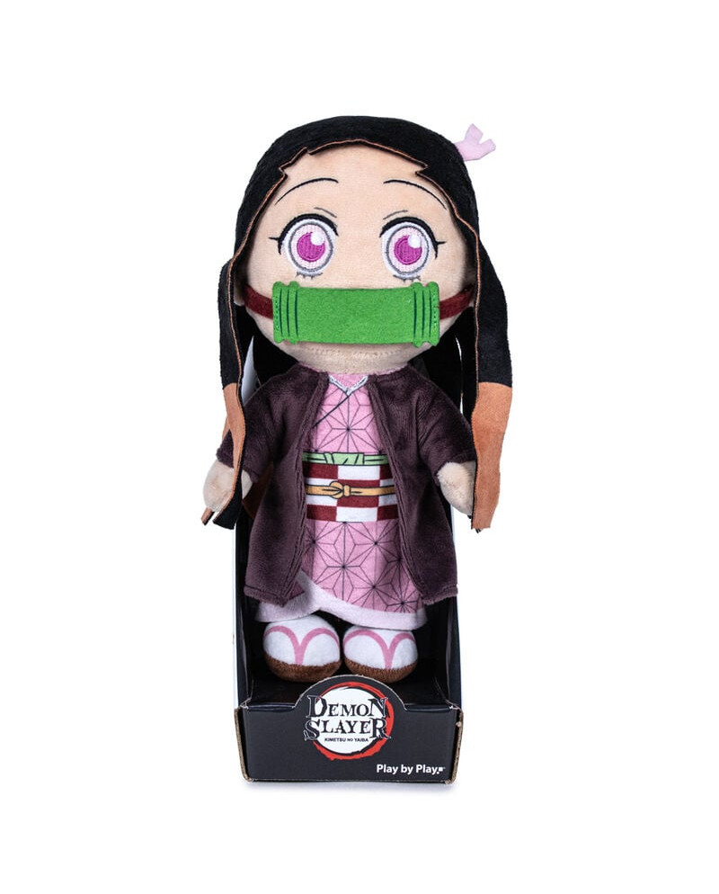 DEMON SLAYER - Nezuko Plush - 27cm