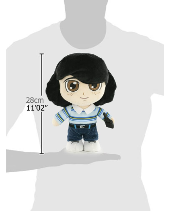 STRANGER THINGS - Mike - Plush 28cm