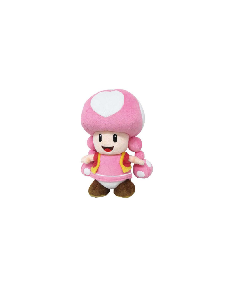 SUPER MARIO - Toadette - Plush 20cm