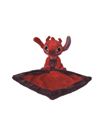 STITCH - Leroy Plush 13 cm + Conformter 25 cm