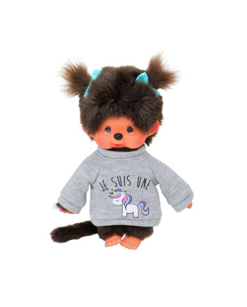 MONCHHICHI - Unicorn - Plush 20cm