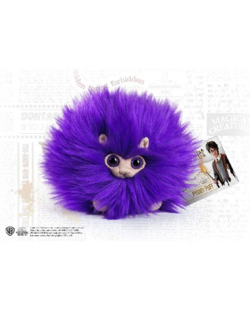 HARRY POTTER - Pygmy Puff Plush - Purple - 15cm