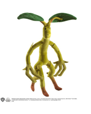 FANTASTIC BEASTS - Bowtruckle Collector Plush - 35cm