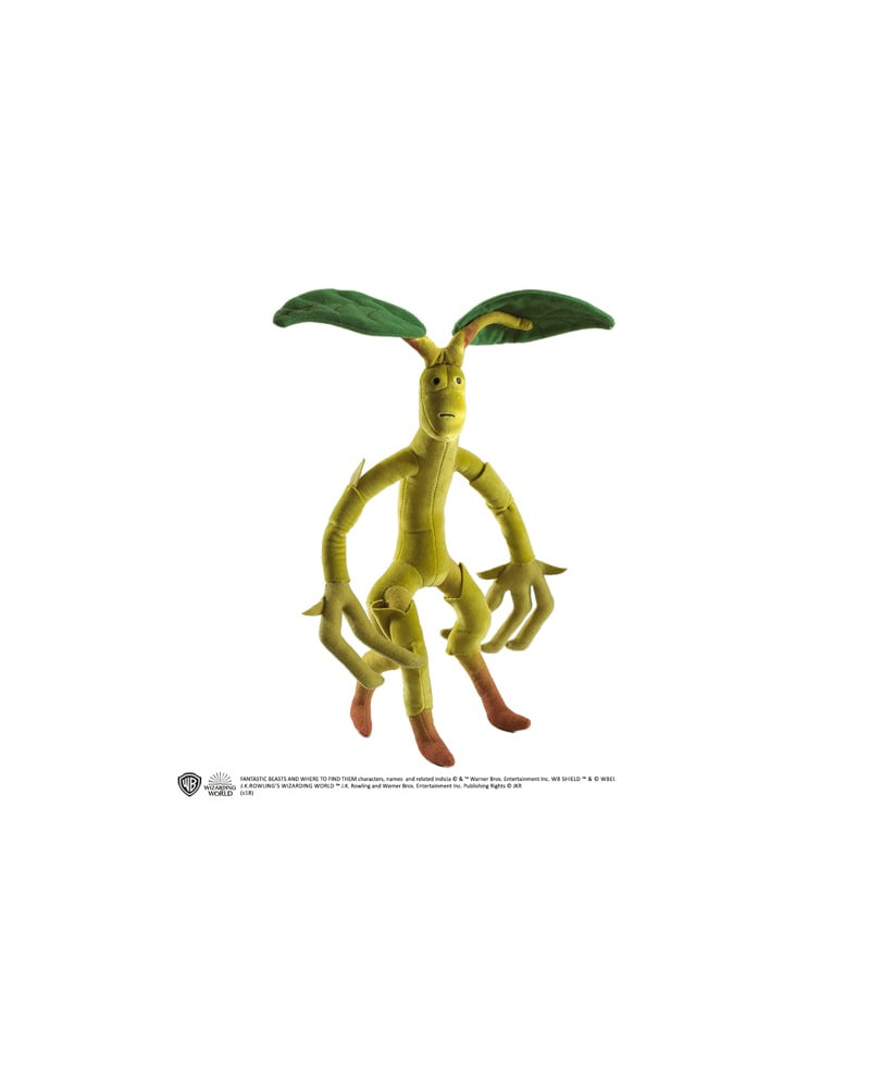 FANTASTIC BEASTS - Bowtruckle Collector Plush - 35cm