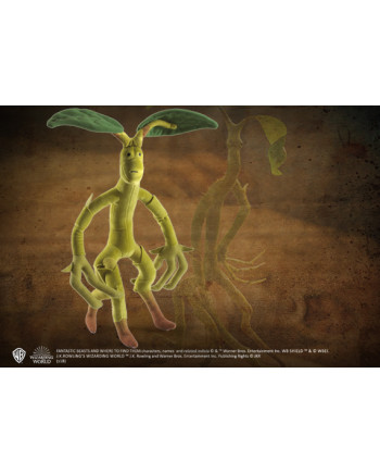 FANTASTIC BEASTS - Bowtruckle Collector Plush - 35cm