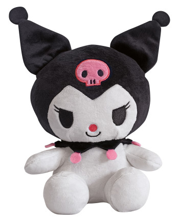 HELLO KITTY - Kuromi - 14cm