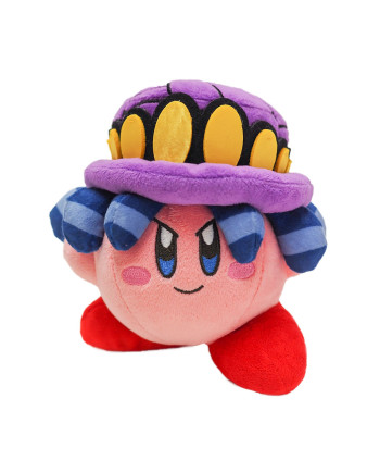 KIRBY - Spider Kirby - Plush 14cm