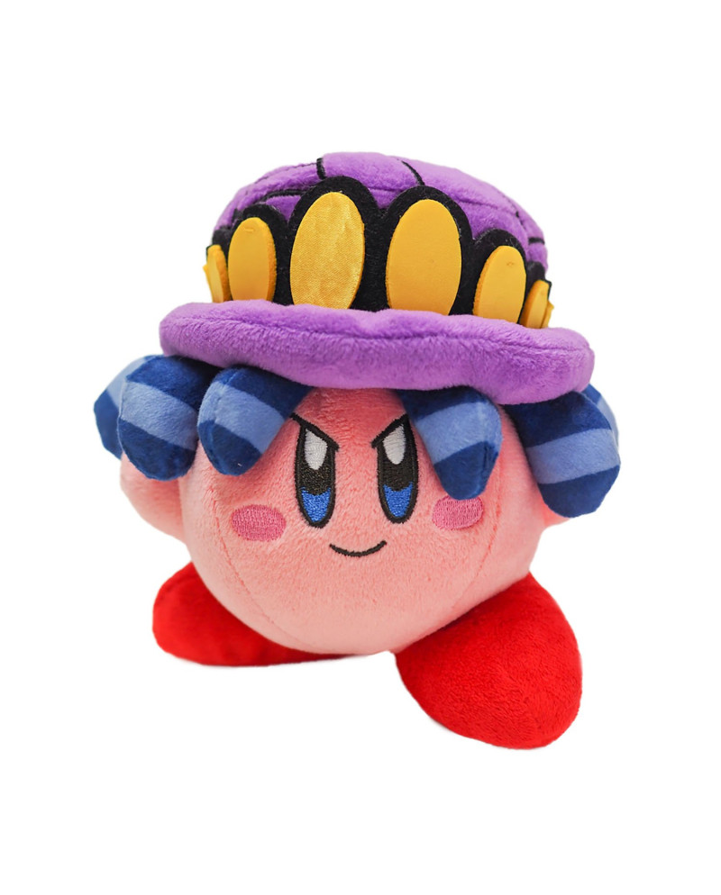 KIRBY - Spider Kirby - Plush 14cm