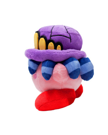 KIRBY - Spider Kirby - Plush 14cm