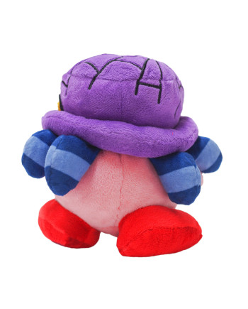 KIRBY - Spider Kirby - Plush 14cm