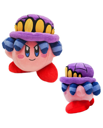 KIRBY - Spider Kirby - Plush 14cm