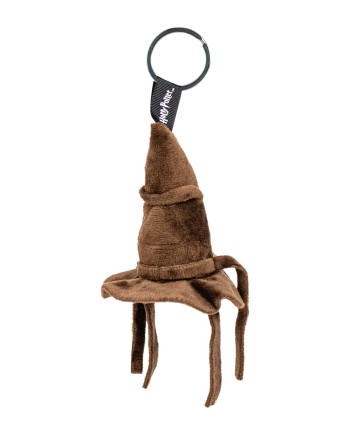 HARRY POTTER - Sorting Hat - Keychain Plush -10cm