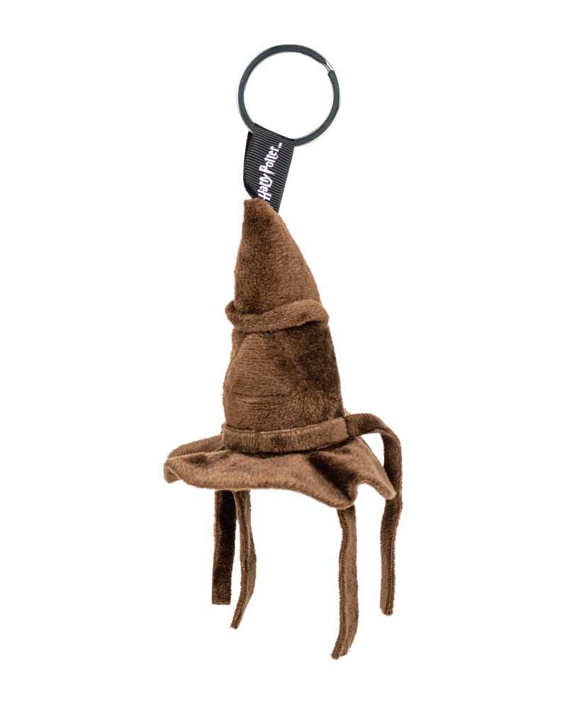HARRY POTTER - Sorting Hat - Keychain Plush -10cm