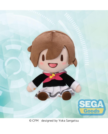 HATSUNE MIKU - Meiko Uniform  - Plush
