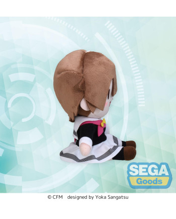HATSUNE MIKU - Meiko Uniform  - Plush