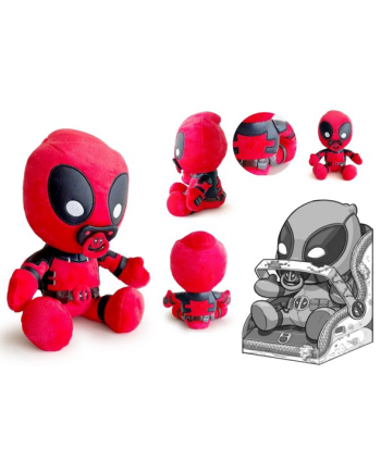 DEADPOOL - Babypool - Plush 25cm