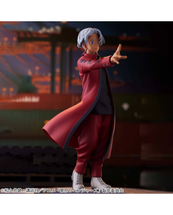 Tokyo Revengers - Figurine Izana Kurokawa (16 cm) | Banpresto